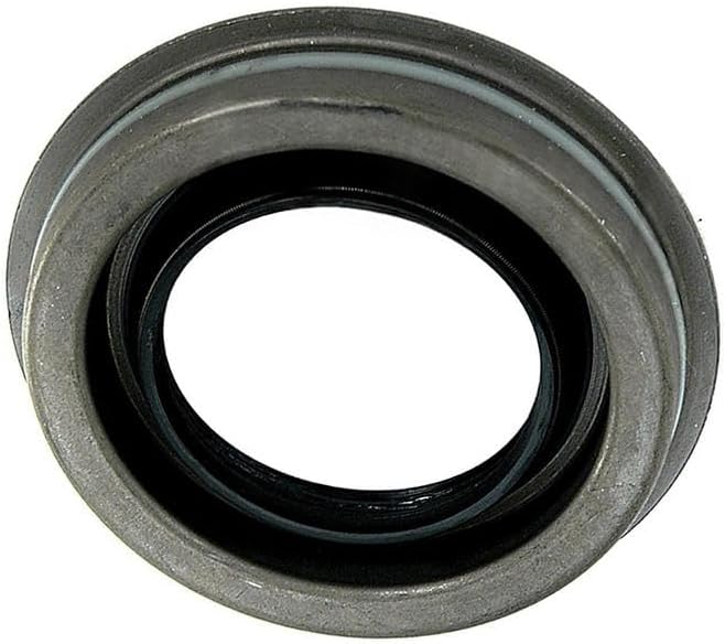 Rear Differential Pinion Seal for Dodge Ram 3500 Van 5.2L 2002 2003, for 3500 Van 5.9L 2002 2003, for GMC Sierra 3500 6.0L 2003 2004, for Sierra 3500 6.6L 2003 2004, Car Replacement Parts