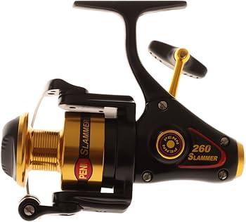 Amazon | Penn Slammer 260 | Penn | スピニングリール Amazon | Penn Slammer 260 | Penn | スピニングリール