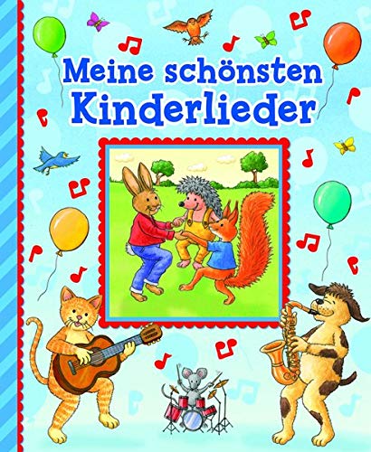 Meine schönsten Kinderlieder - Pappbilderbuch mit Notensatz zum Mitsingen Meine schönsten Kinderlieder - Pappbilderbuch mit Notensatz zum Mitsingen