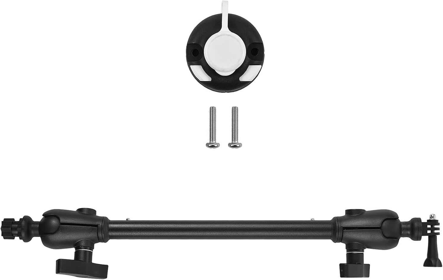 Adjustable Kayak Camera Mount Brackets Light Weight Marine Camera Mount Holder Boats Canoes Camera Mount With Long Arm