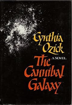 Hardcover The Cannibal Galaxy Book