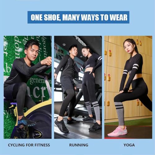 Image of Grounded Barefoot Footwear for Women Men Neuropathy, Healthy Comfortable Non-Slip Grounding Barefoot Shoes Womens