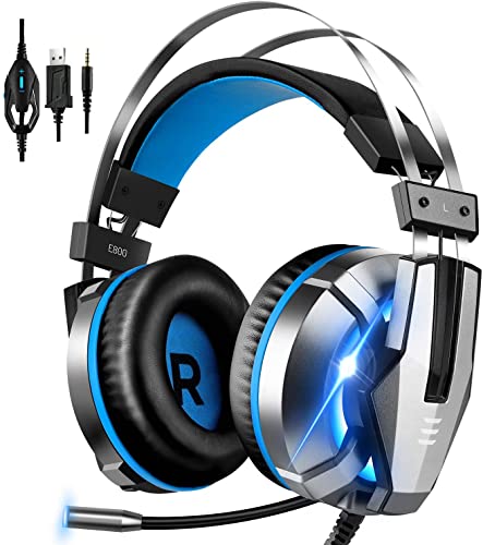 ゲーミングヘッドセット　EKSA Amazon.co.jp: EKSA ヘッドセット USB接続 通話ノイズ