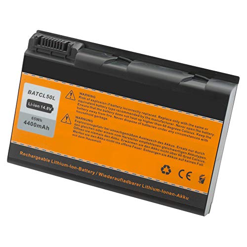 PATONA Batteria compatibile con Acer TravelMate 2353 2354 BATCL50L 92P1180