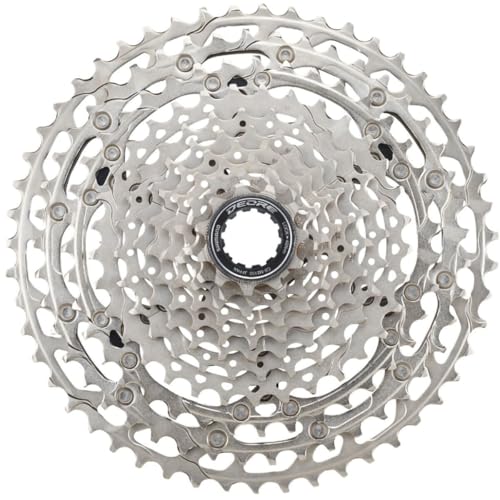 Mountain Bike Cassette 11 Speed: Top Durable Options for Smooth Shifting 2 SHIMANO Cs-M5100 Cassette 11 Speed, 11-51T