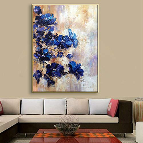 CYQDDT Handgemaltes Ölgemälde Auf Leinwand Cover