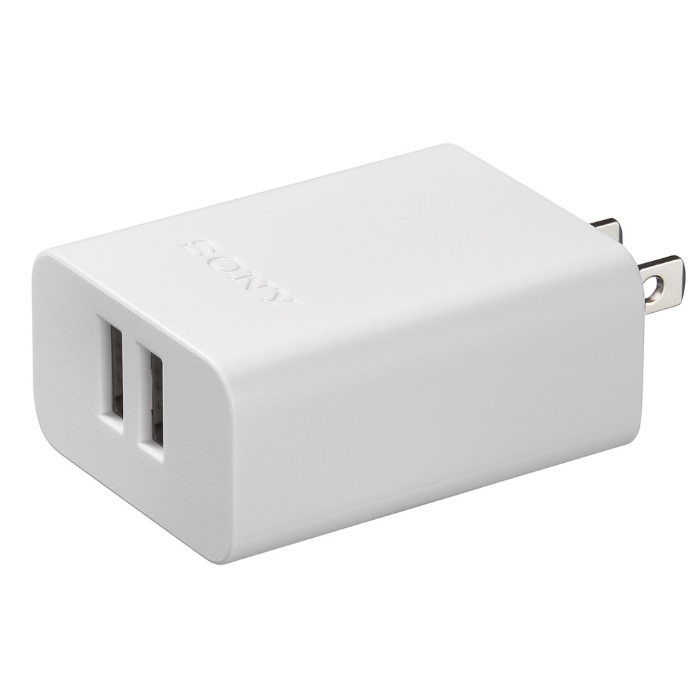 Amazon | ソニー ACアダプター USB-A 2ポート出力 CP-AD2M2 CP