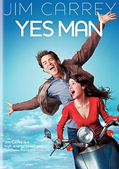 DVD Warner Manufacturing YES Man (DVD/FS/WS/DC-Copy Available ON-LINE) Book