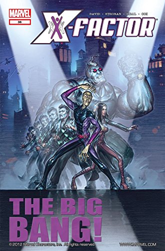 X-Factor (2005-2013) #36 Doc
