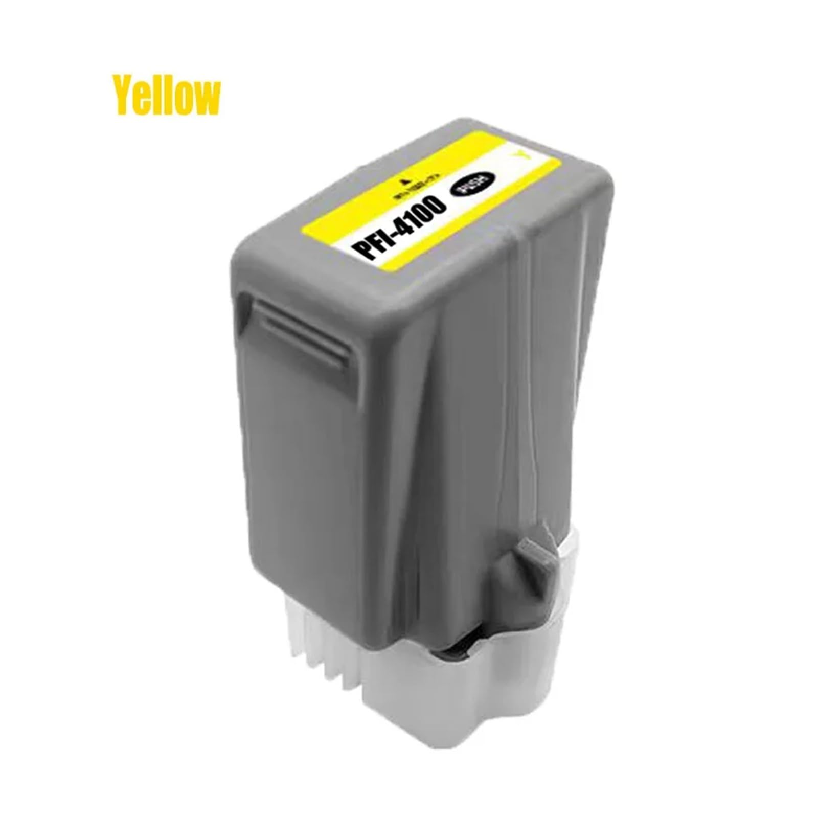 1 Juego de Cartuchos de Tinta PFI-4100, Compatible con Canon