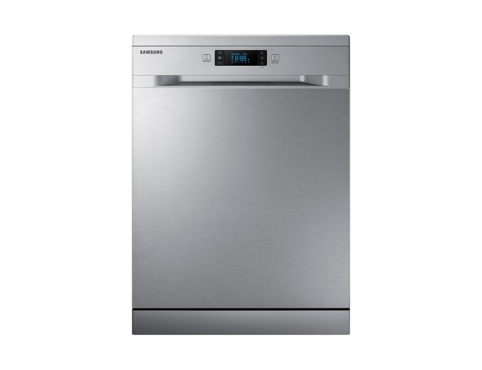 Lavastoviglie Samsung DW60M5040FS 13 Coperti 60 Cm 5 Programmi Libera Installazione Inox Classe A+ (Ricondizionato)