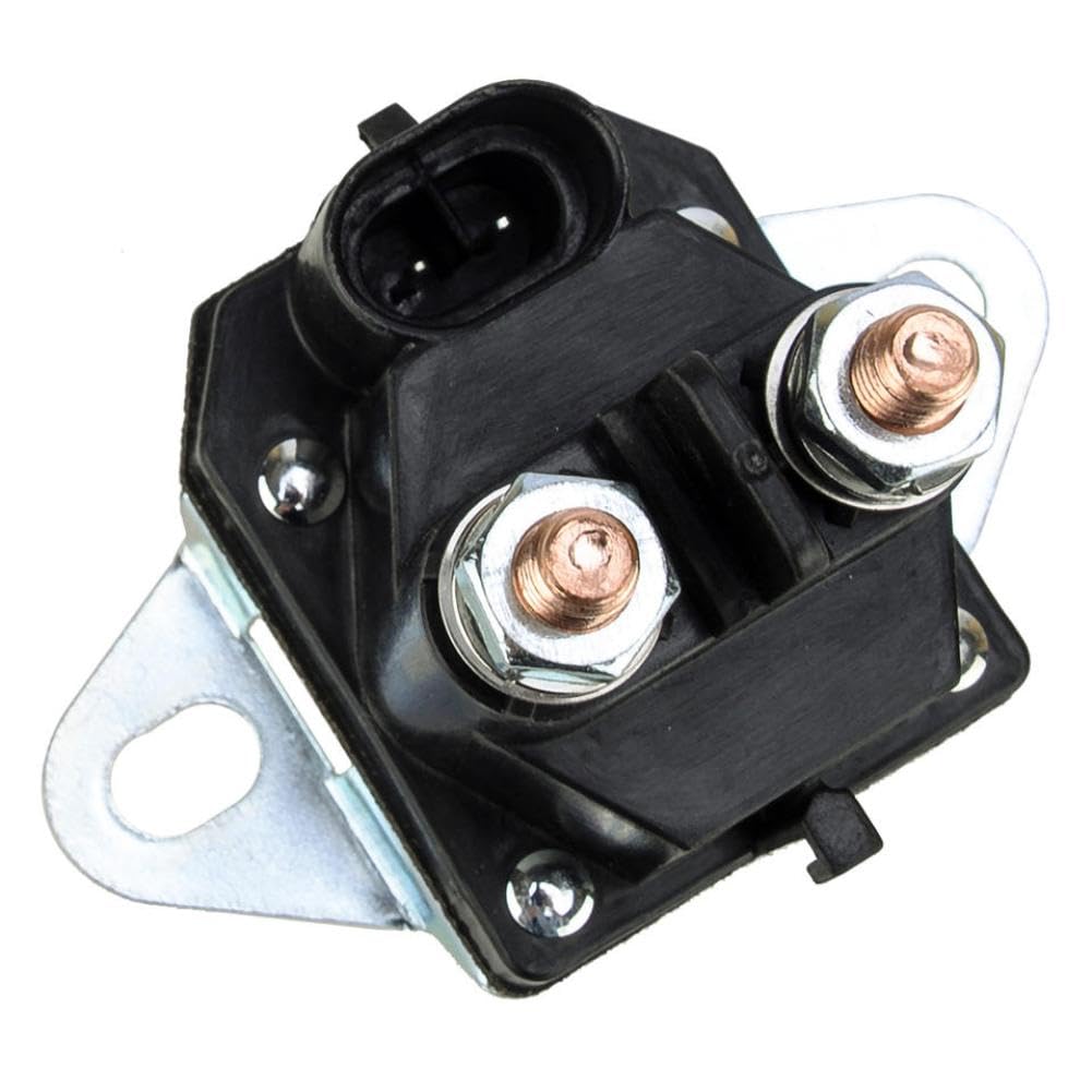 Solenoide de arranque 04781700 soluciona el fallo de encendido en Gravely Zoom y ZTX