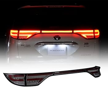 Amazon | 一直線につながる最新のリアビュー 50系/20系 エスティマ Amazon | 一直線につながる最新のリアビュー 50系/20系 エスティマ