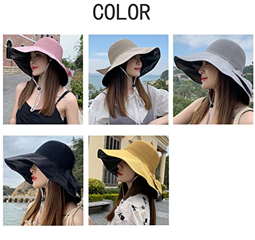 CHERISH Cappello da donna a tesa larga, cappello