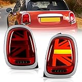 luz intermitente mini cooper r50 【Excelente calidad】: chip L-ED súper brillante; carcasa ABS resistente y revestimiento PMMA; resistente al agua IP67 están hechos para soportar las condiciones climáticas más duras y completamente sellados para evitar la humedad y el polvo. 3 años de garantía