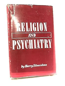 Hardcover Religion and psychiatry Book