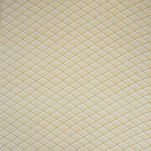 Image of 280 TC Luxurious Glace Cotton Duvet Cover /Comforter Cover /AC Quilt Cover King Size /Dohar /90 X100 Inches - (Beige)