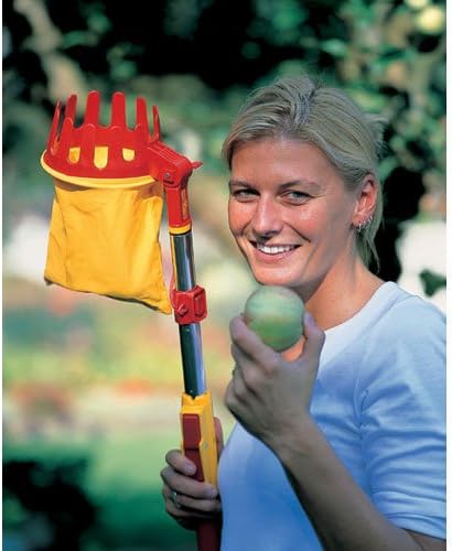 Miniatura 5 de WOLF-Garten RGM Multi-Change - Cabezal de herramienta ajustable para el cuidado de árboles, color rojo