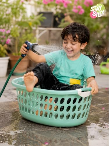 Image of Pilolo Kids Soft Cotton Lycra Pocket T-Shirt for Boy's