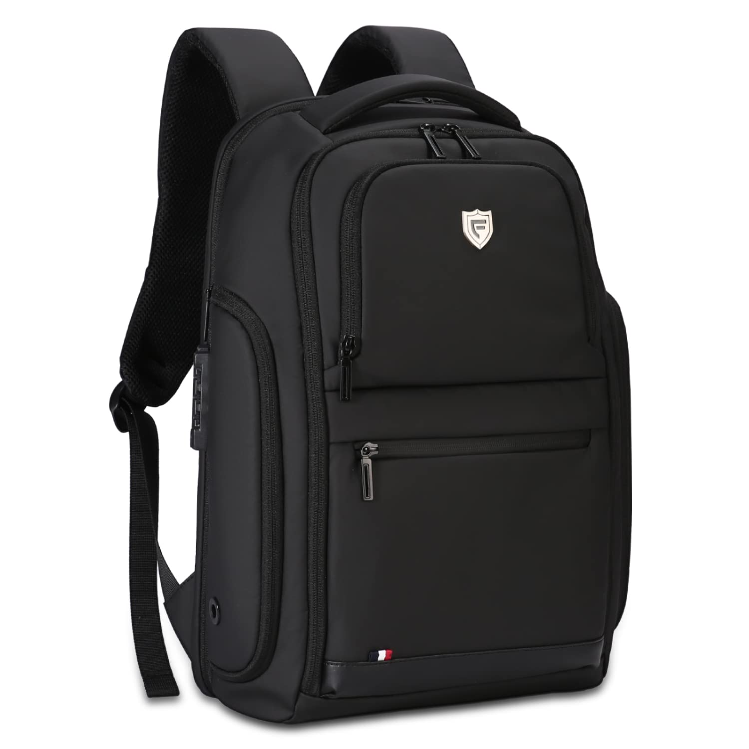 Backpack for Men, Expandable Mens Business Travel Laptop Backpack
