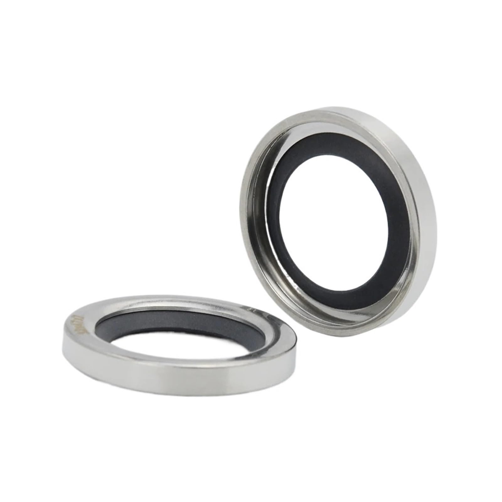 Bexiujuvx 32X47x8 Cdlccwbk 1Pcs 32 * 47 8/32 47 * 10 Oil Seal With Stainless Steel Housing Single Lip And Dual Screw Air Compressor Spare Parts(32X47x8 Cdlccwbk)