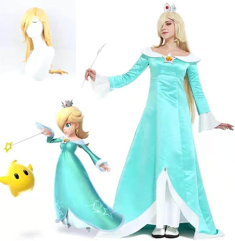 フェアリーズ　ロゼッタ　衣装　コスプレ ✧︎ 新品未使用 ロゼッタ ピンク 花びら ワンピース ドレス