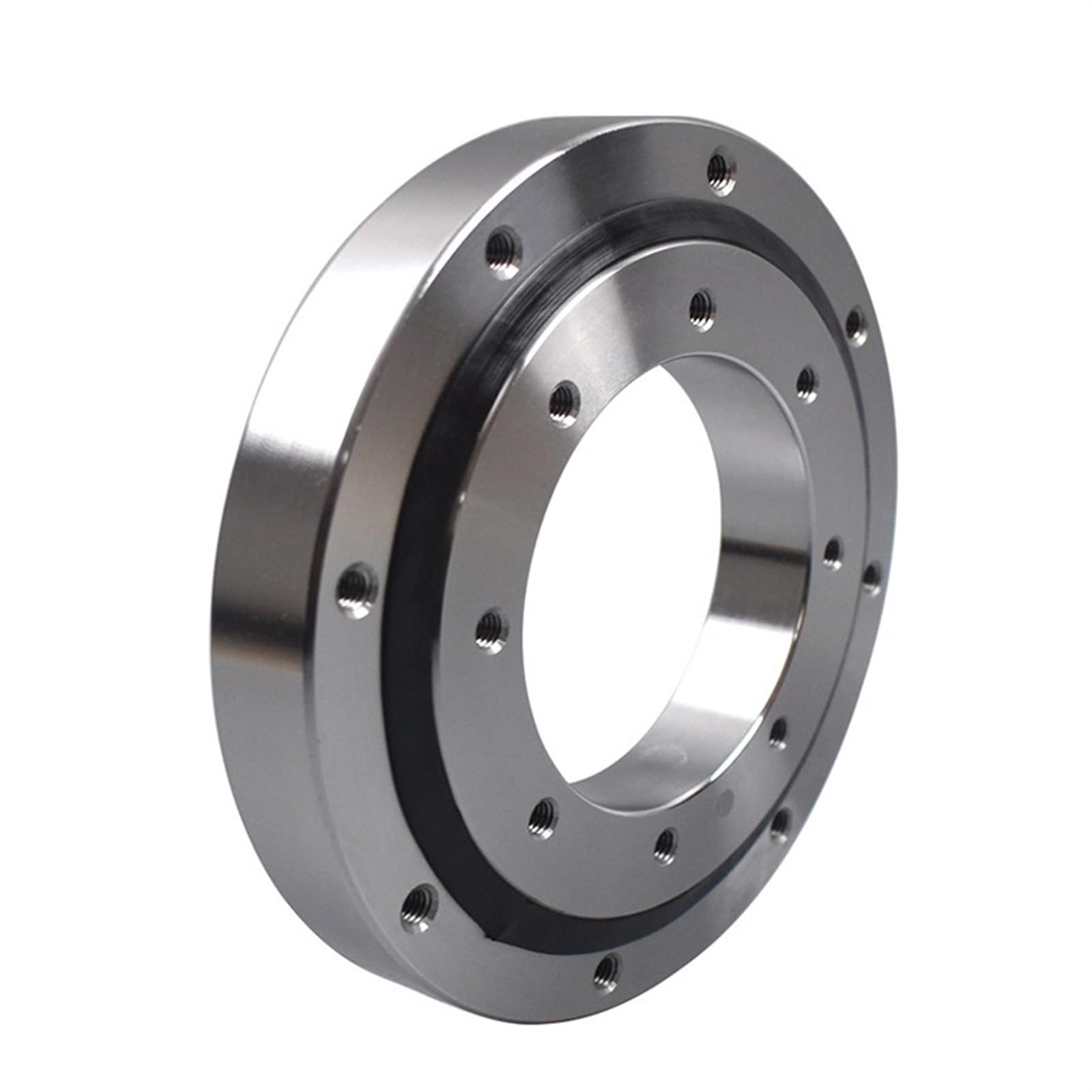 PXQCHAVLN 1PCS 010.10.180 125 * 234 * 36 * 31MM Gearless Series Small Rotary Bearing Turntable Bearing Distributing Machine Crane Bearing