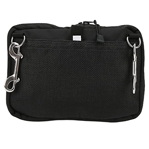 Bolsa de buceo duradera con bolsillos con cremallera para guardar snorkel 7