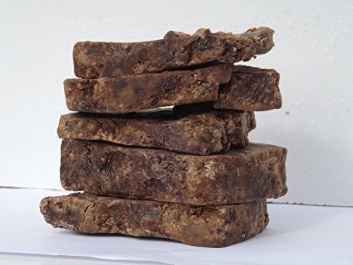 Yellow Brick Road Pure Raw 1lb African Black Soap…
