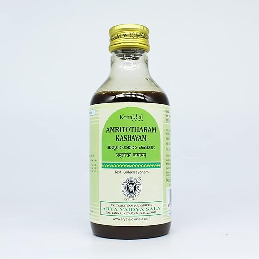 Amritotharam Immunity 200ML