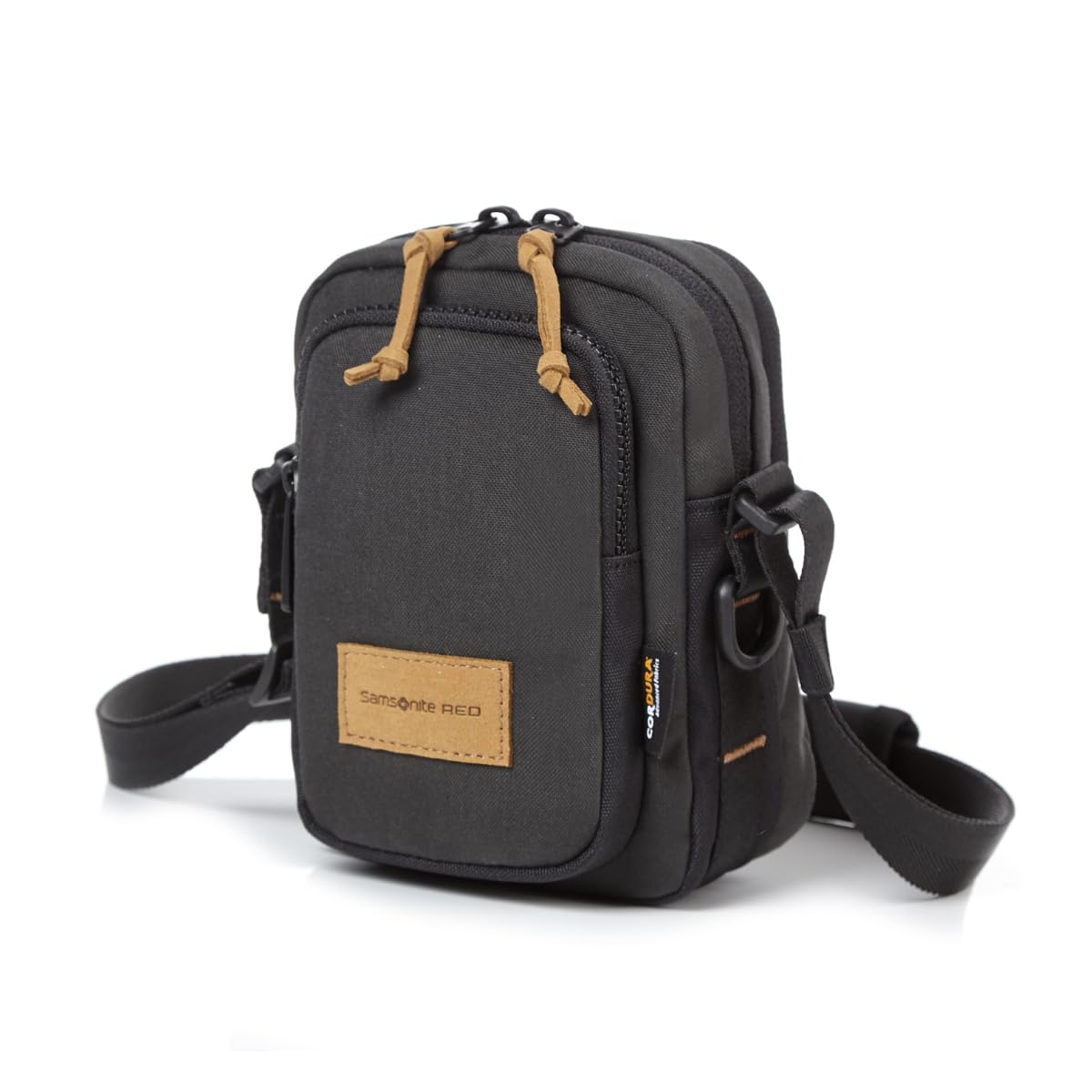 Red Osler Mini Cross Body Premium Messenger & Sling Bags