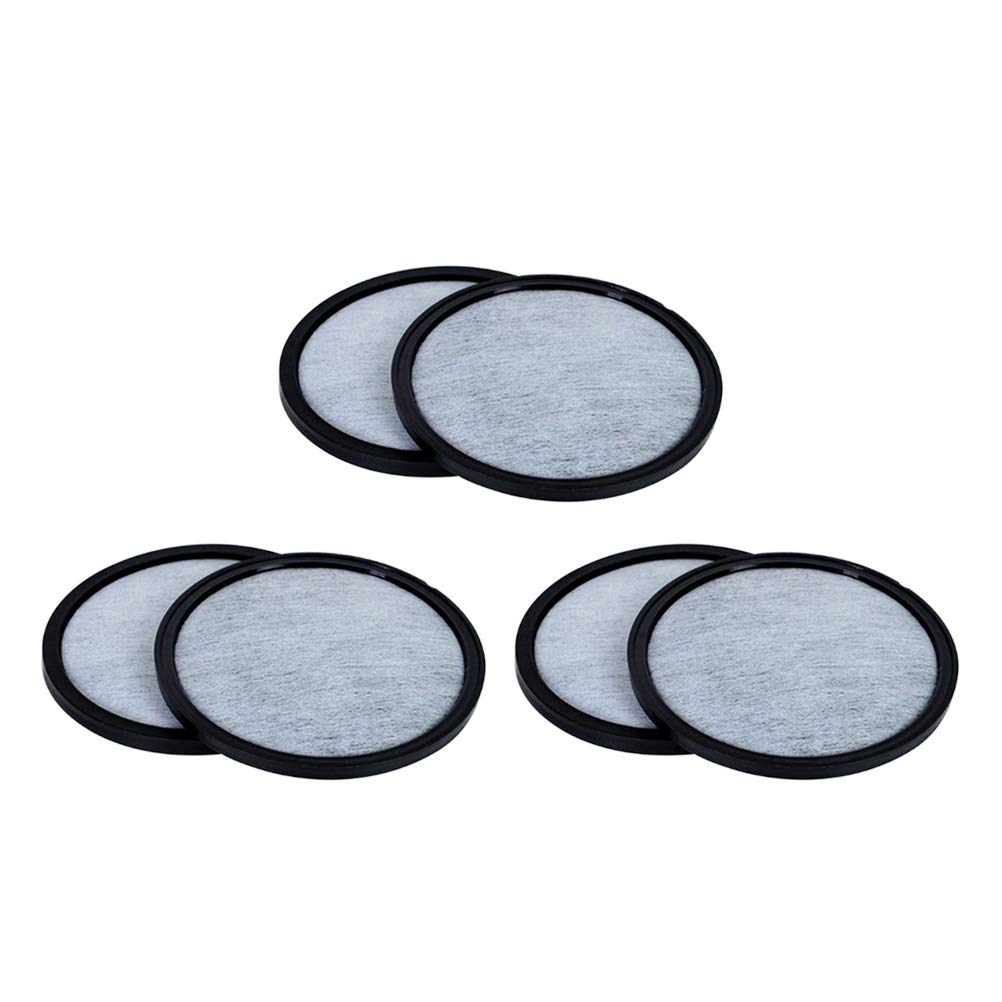 HEMOTON Filtre à Café Réutilisable Acier Inoxydable Dripper à Cône Simple Dimensions Pour Amateurs De Café HEMOTON Filtre à Café Réutilisable Acier Inoxydable Dripper à Cône Simple Dimensions Pour Amateurs De Café