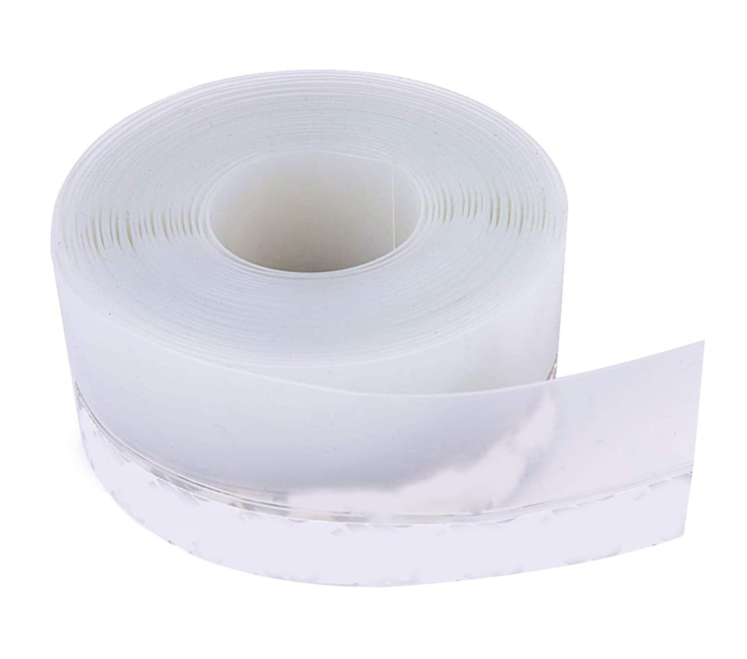Weather Stripping Adhesive Silicone Door Draft Stopper Seal Strip for Door & Window,16 Ft, Translucence(45 Mm-Width) (B0D9JJJFBS) Amazon Price History, Amazon Price Tracker