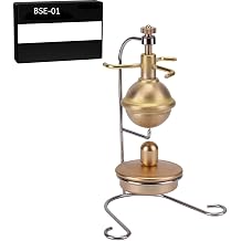 Aetheria Mini Engine Pure Copper Verticle Type Steam Engine for Adult