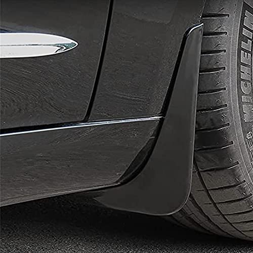 LUXIQO 4 Pezzi Auto Paraspruzzi, per Nissan Navara...