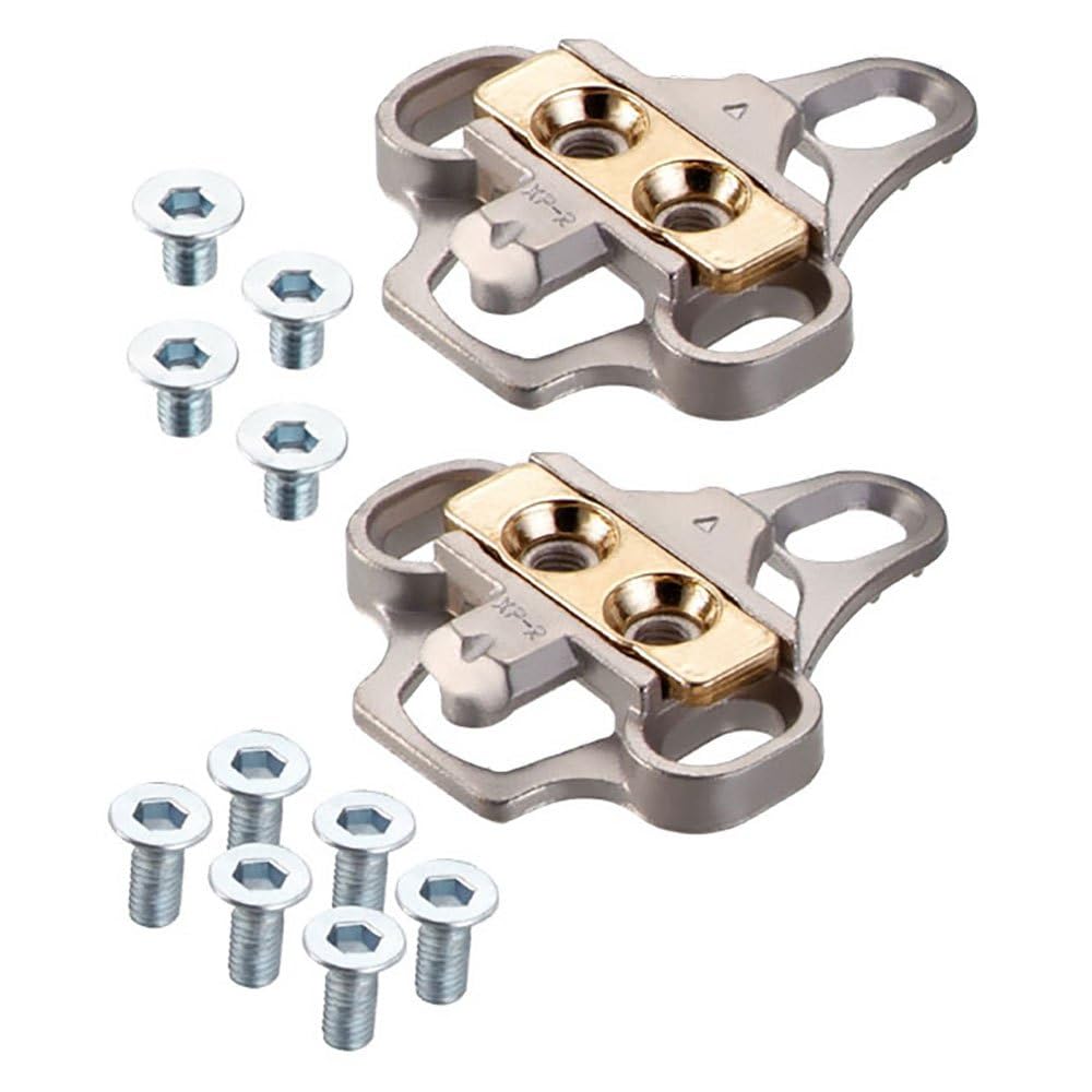 Xpedo XPR Cleat Set, Silver