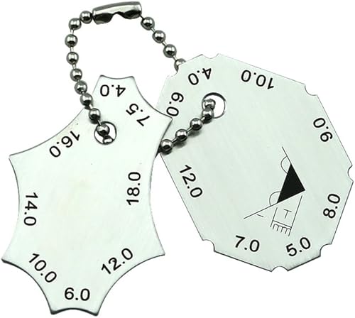 Miniatura 3 de WeldingCity MG-8 Puente Cam Soldadura Medidor