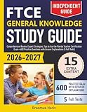 FTCE General Knowledge Study Guide (Independent)