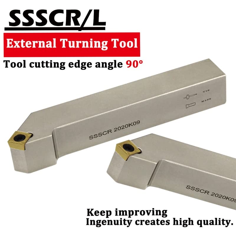 1 pieza portaherramientas de torneado externo CNC miniatura 2