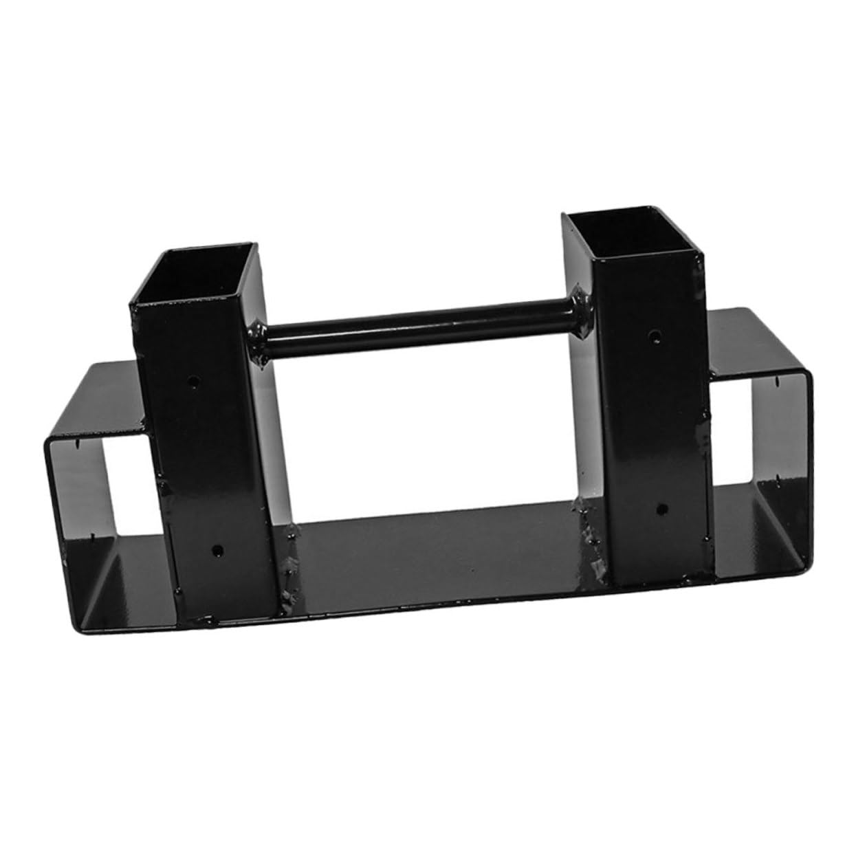 Supporto Porta Legna da Ardere in Ferro Nero Antiruggine, Scaffale Salvaspazio per Esterni, Organizzatore Multifunzionale per Giardino e Terrazza