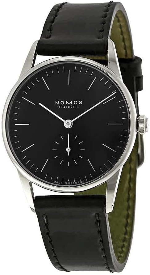 Nomos Orion Anthrazit Anthracite Dial Unisex Watch 307