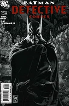 Detective Comics #821