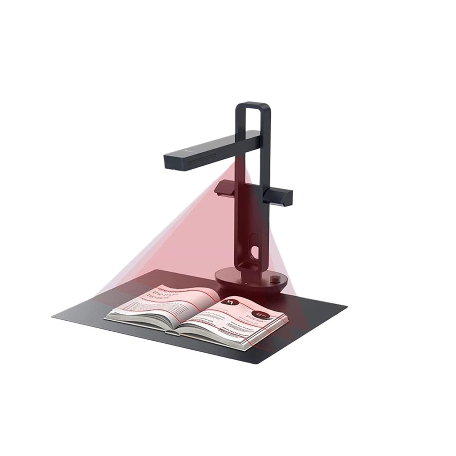 Escáner De Documentos USB Para Libros, Cámara Archivos