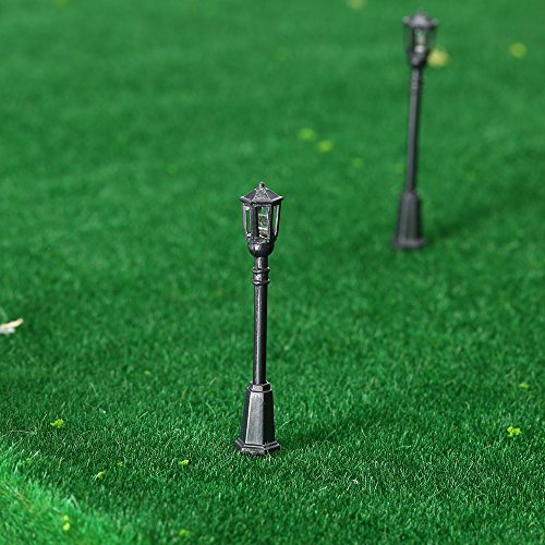 Goolsky 20 Pezzi Metallo Park Courtyard Lanterne