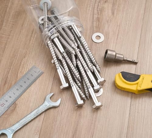 Xrfoiniu 20 3/20.3 cmx10.2 cm ZpwbhOlW 304 XeXX`[ 18-8 Op OlW K͂ȉOGWjAOvWFNgOvbgtH[A^tFXp