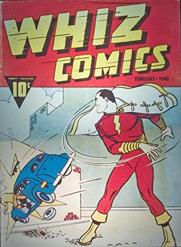 Whiz Comics v1 #2: a Hand-Book of Scripture Lessons and Forms of Service for Marriages, Baptisms ... Etc. : Together With Suggestions to Young Ministers ... Adapted to Use by All Denominations