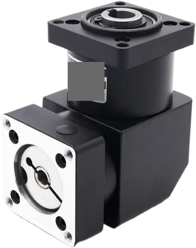 Speed Reducer 90 Degree Hole Output Nema23 Right Angle Planetary Ratio 10:1 16: 1 20: 24: 30:1 36:1 for Stepper Motor(16 to 1)