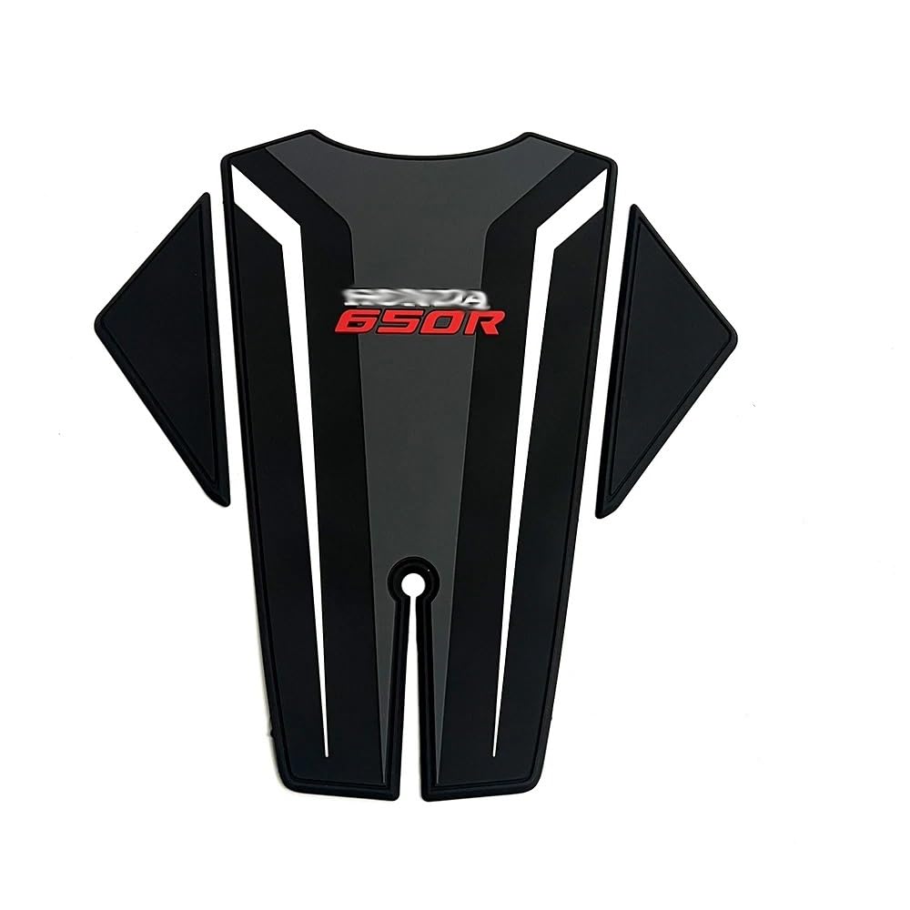 Pad réservoir CBR650R en caoutchouc haut de gamme pour protection durable