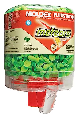 Moldex 507-6634 Plugstation Earplug Dispensers, Foam, 28Db, One Size by Moldex