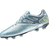Adidas adidas Jungen Messi 15.3 FG/AG J Sneaker, Silber (Himema/Amabri/Negbas), 28
